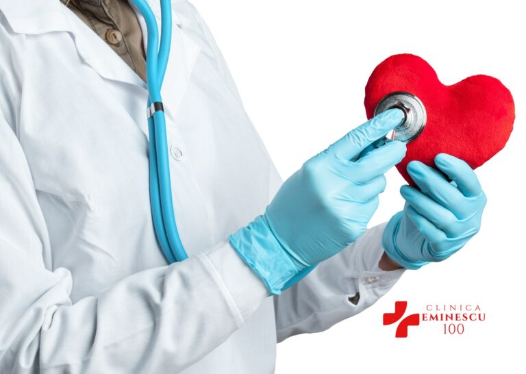 EKG clinica eminescu