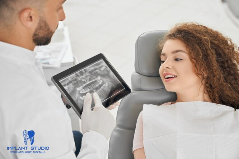 La cine poți apela pentru un implant dentar premium în București