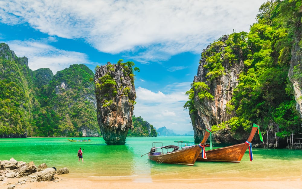 Alege Thailanda ca destinație de călătorie pentru o experiență inedită