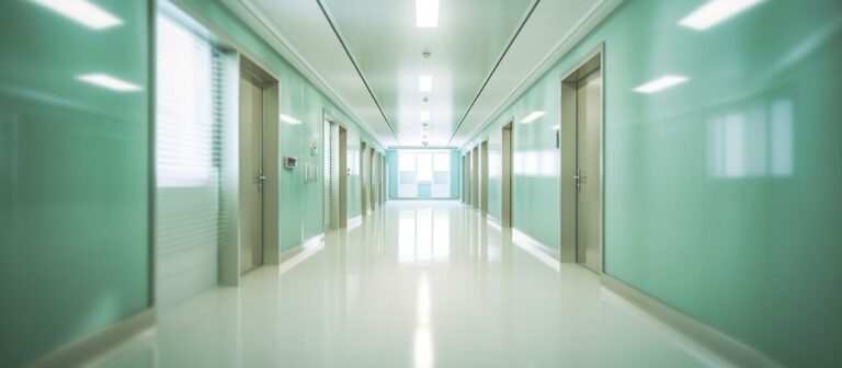 Echipamente esențiale din salonul unui spital: o privire asupra dotărilor ce nu pot lipsi