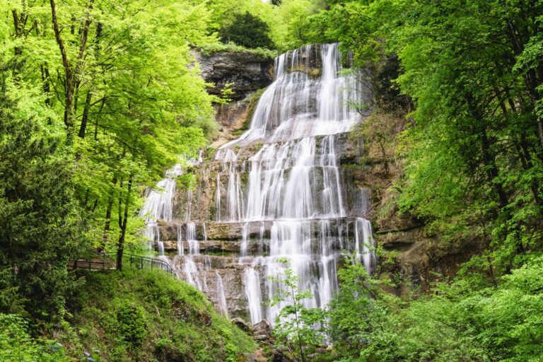 Cele mai frumoase cascade din România