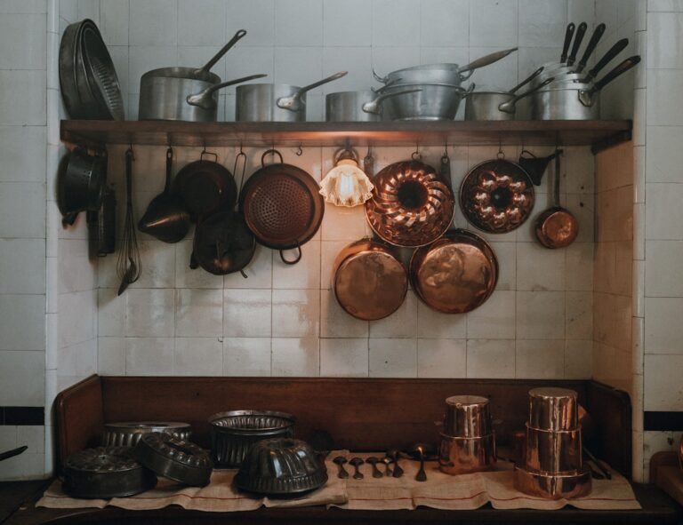 Photo Cooking utensils