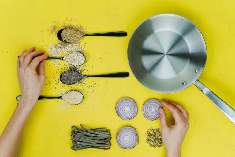 Photo Cooking utensils