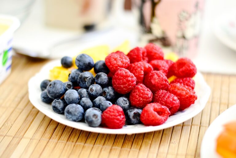 Photo Healthy plants