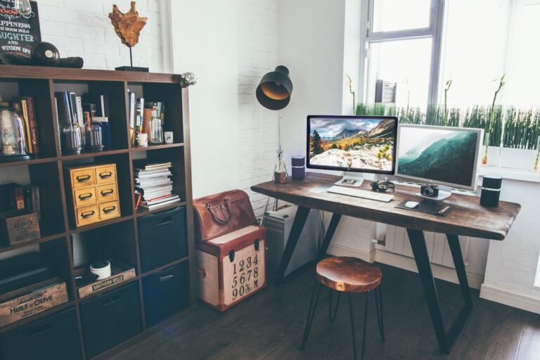 Photo Home organization