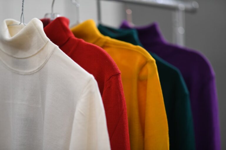Photo Capsule wardrobe