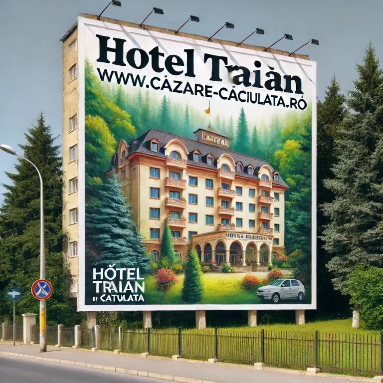 Hotel Traian Caciulata