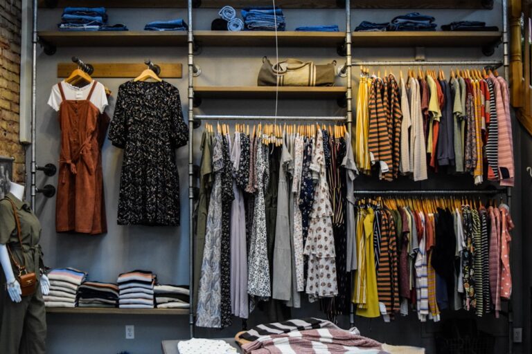 Photo Fashion store