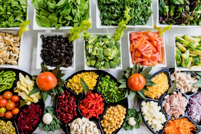 Photo Healthy Ingredients