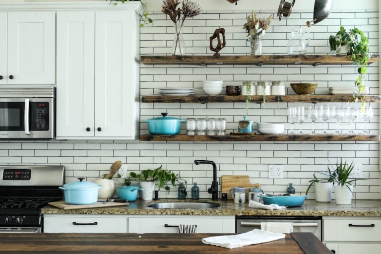 Photo Kitchen organization