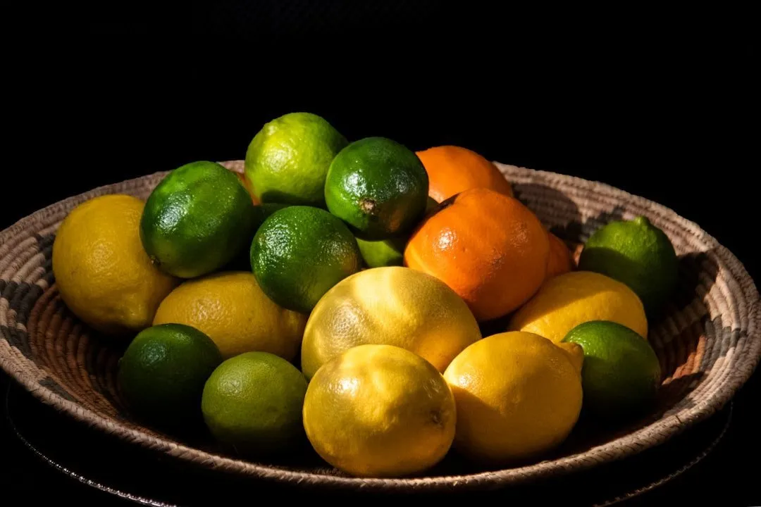 Photo Fruit bowl