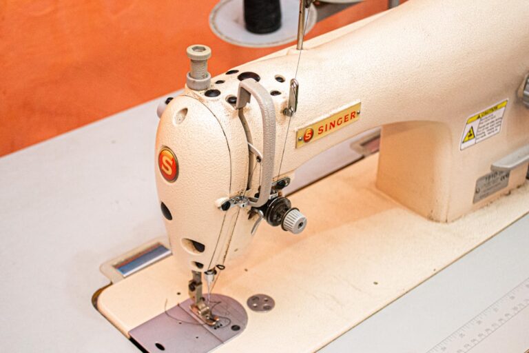 Photo Sewing machine