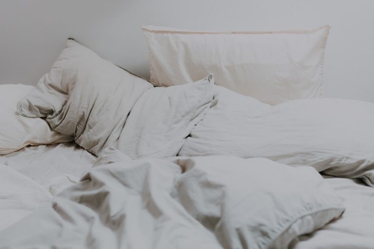 Photo Cozy bed