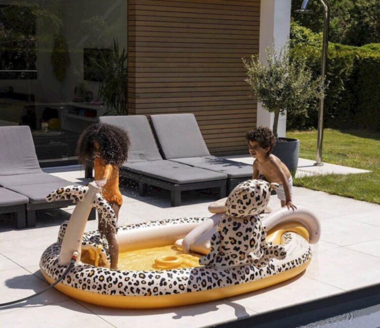 Cum alegi piscina gonflabilă ideală pentru copilul tău Sfaturi esențiale pentru părinții grijulii