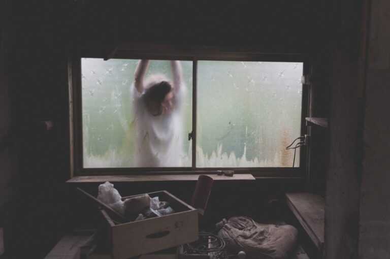 Photo waking up at 3 am