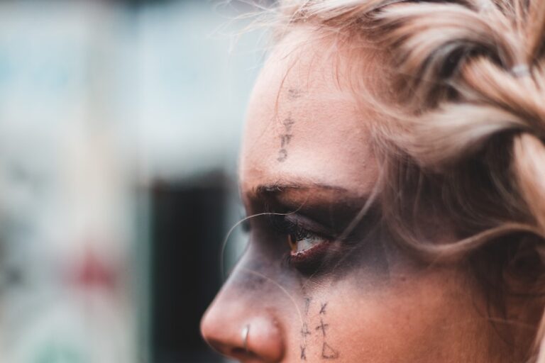 Photo Emotional scars