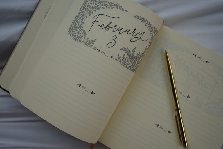 Photo dream journal