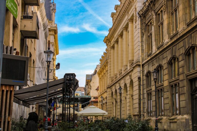 Photo Bucharest