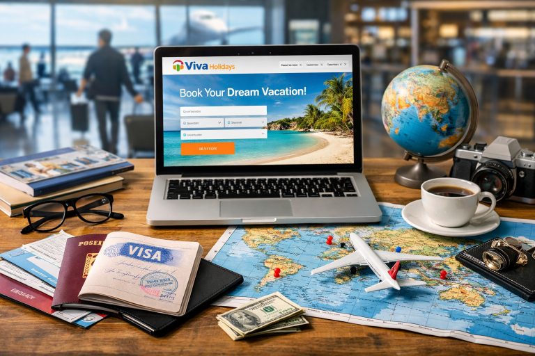 Cum te ajută Viva Holidays să obții viză acolo unde este necesară