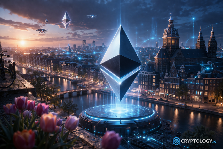 Ethereum în 2026: cum vor transforma Glamsterdam și Hegota întreaga arhitectură a rețelei