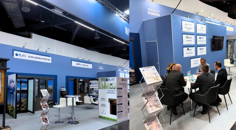 FENSTERBAU-FRONTALE-2026-Klass-Coating-System