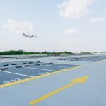 long term parking Otopeni