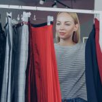 Photo choose clothes