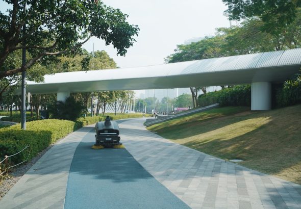 Photo technology parks