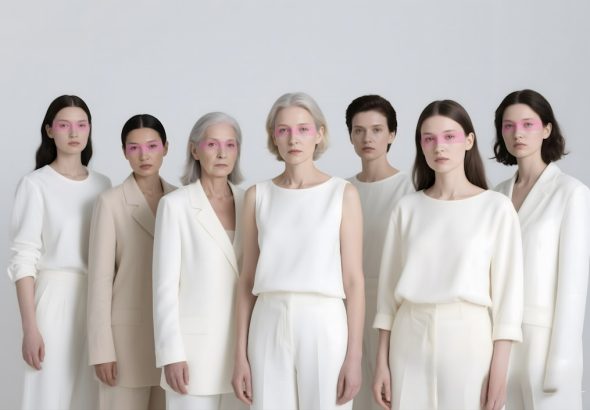 Photo fashion minimalist