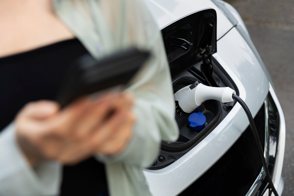 Cât a scăzut piața auto second-hand după valul de mașini electrice?