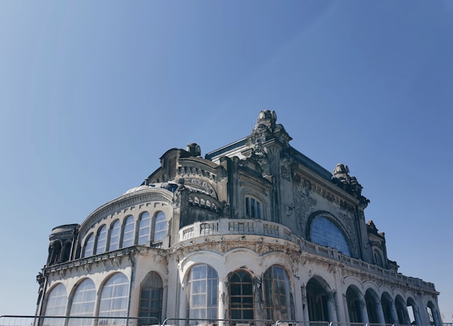 Lucruri mai puțin cunoscute despre Cazinoul din Mamaia