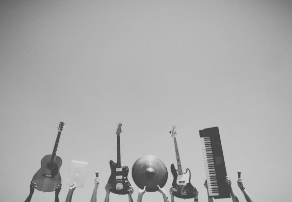 Photo music