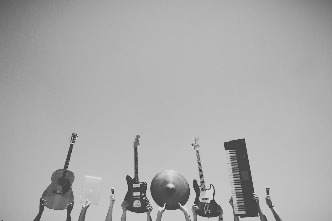 Photo music