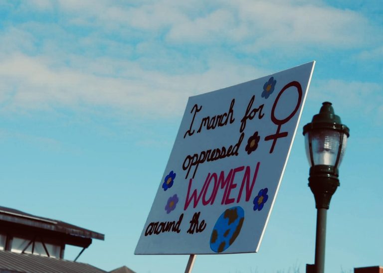 Photo womens need for peace