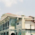 Photo rehabilitation of heritage buildings