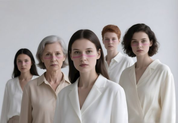 Photo womens resilience
