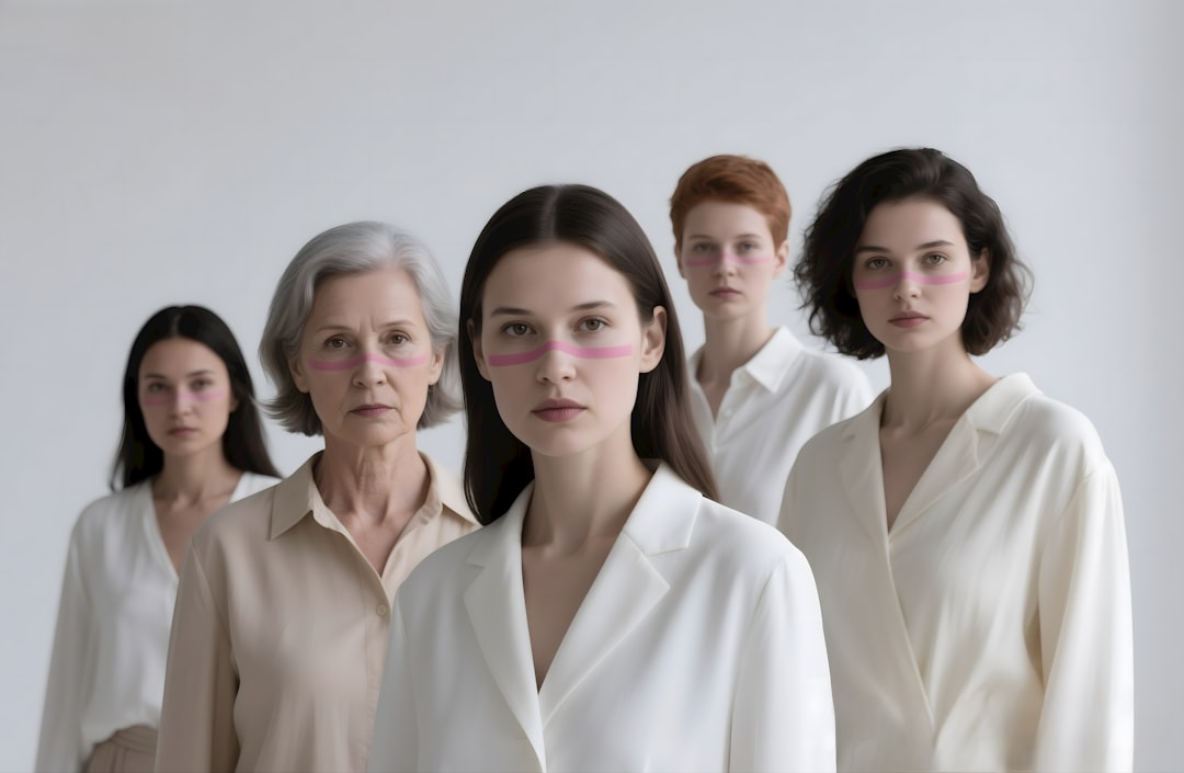Photo womens resilience