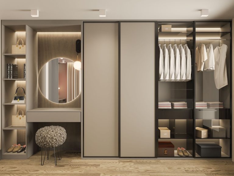 Photo wardrobe