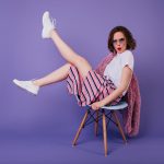Photo casual feminine fashion