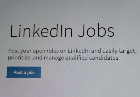 Photo IT job market evolution