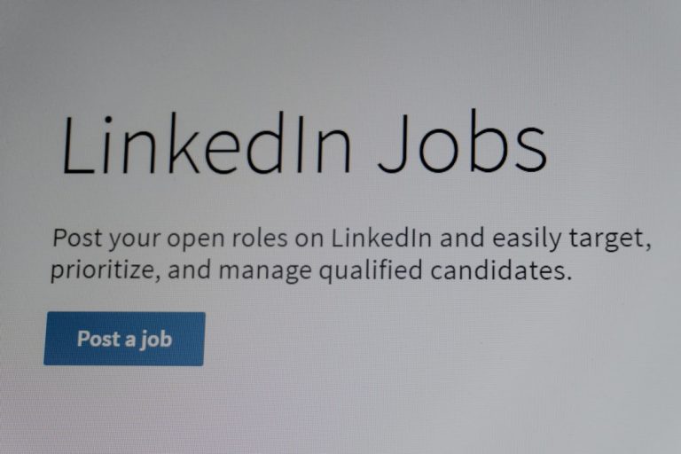 Photo IT job market evolution