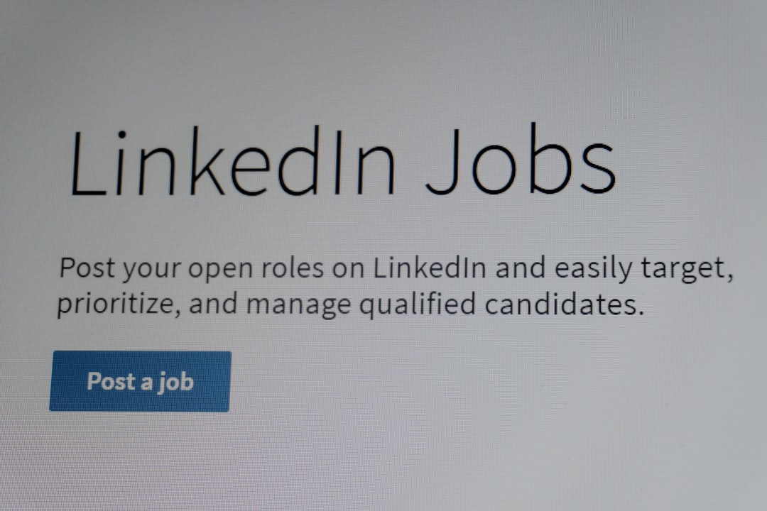 Photo IT job market evolution