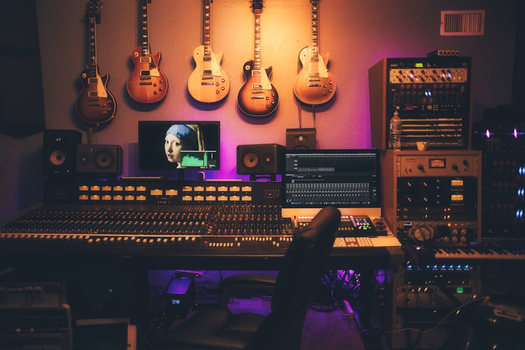 Photo music