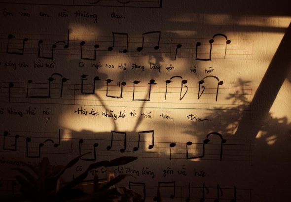 Photo healing melodies