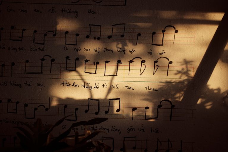 Photo healing melodies
