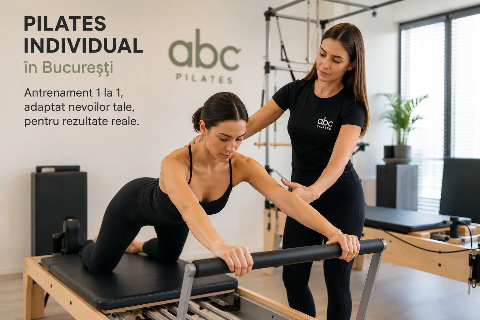 Pilates individual în București: când merită să alegi antrenamentul 1 la 1 și ce beneficii are — Cluj Napoca NEWS