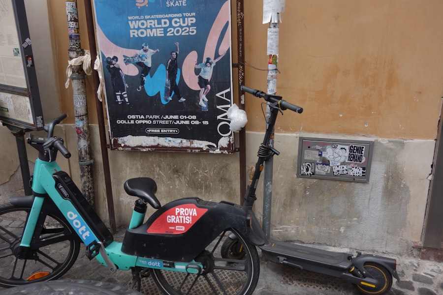 urban mobility