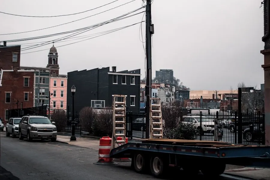 Photo gentrification