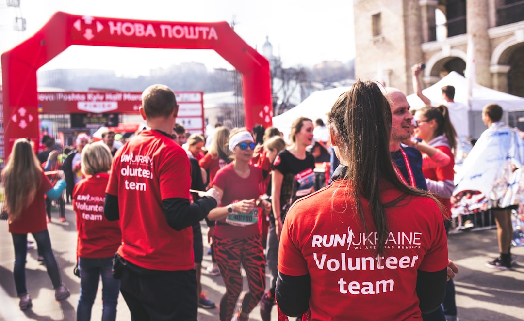 Photo volunteering