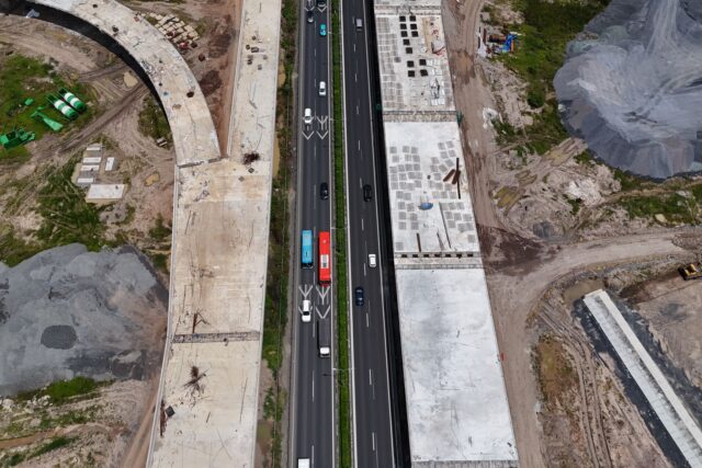 Infrastructura rutieră națională: stadiul lucrărilor pe autostrăzile cheie — Cluj Napoca NEWS